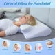 Almohada Cervical de Espuma Viscoelástica